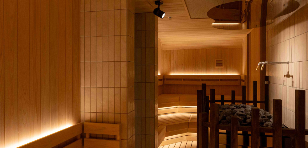 オートロウリュサウナ