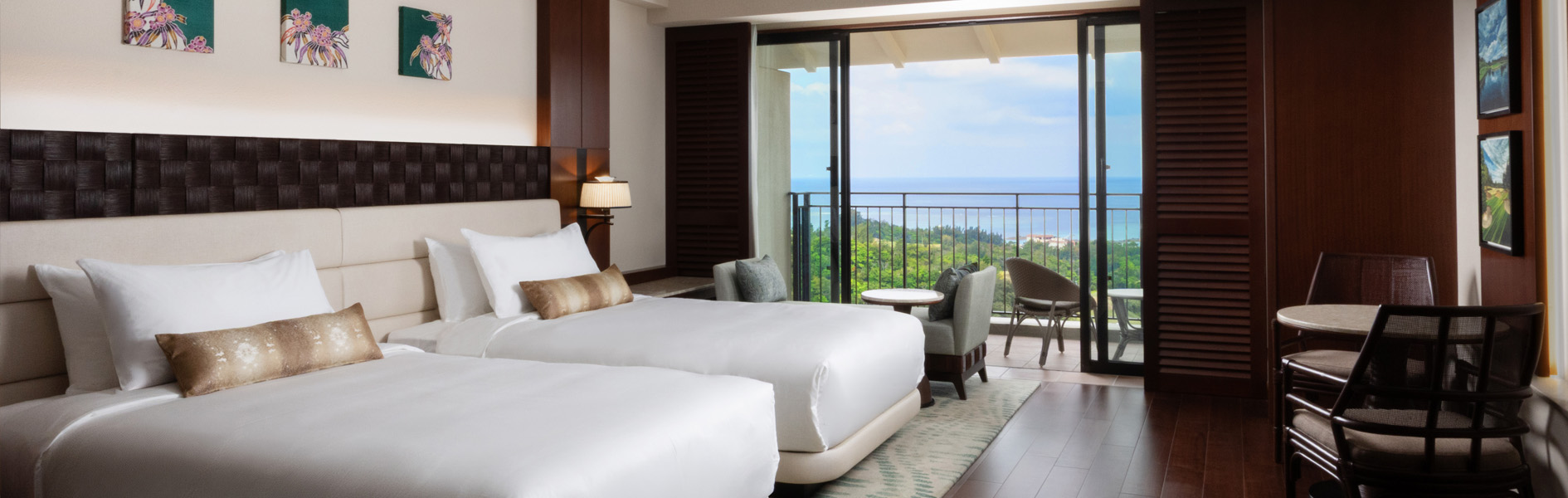 デラックスルーム