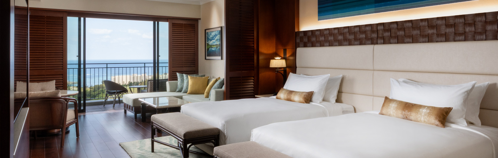 プレミアムツインルーム