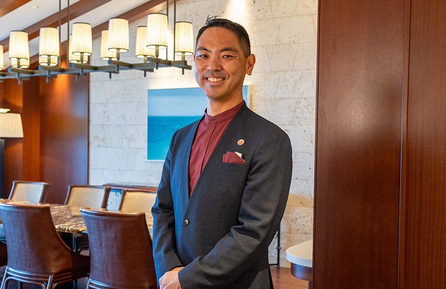 チェックイン・ご滞在サポート