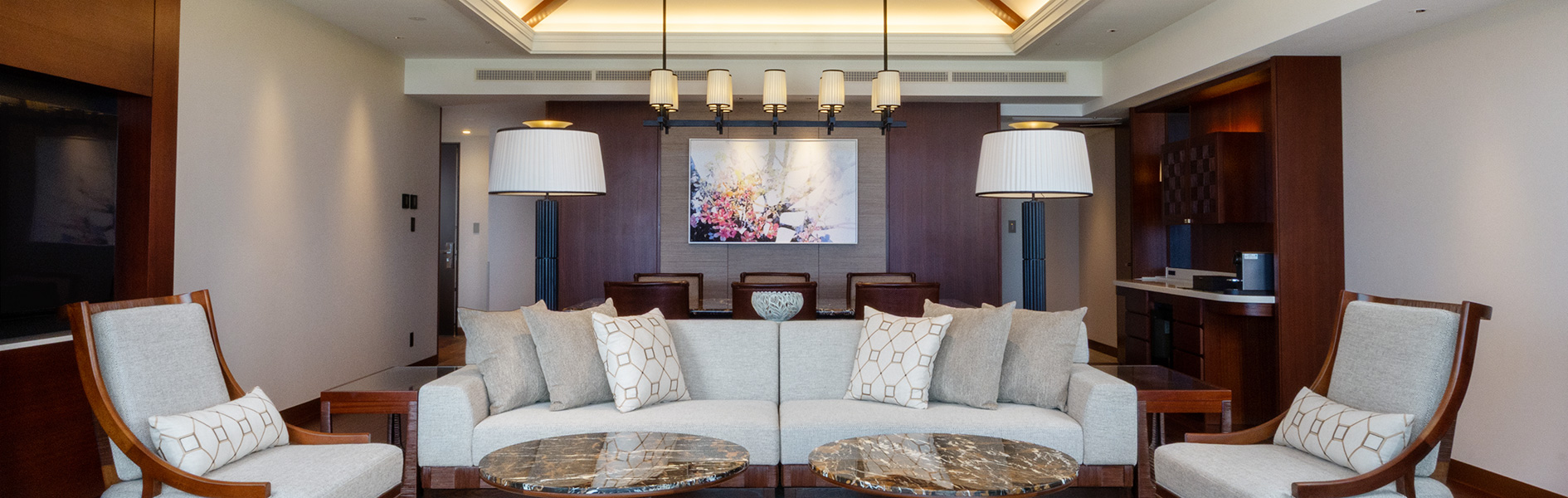 スイートルーム