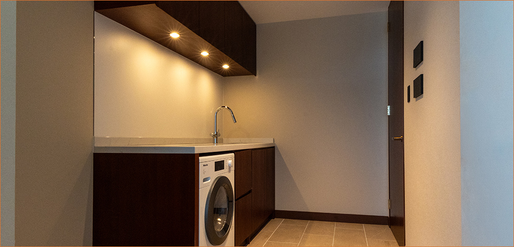 客室内のおもてなし