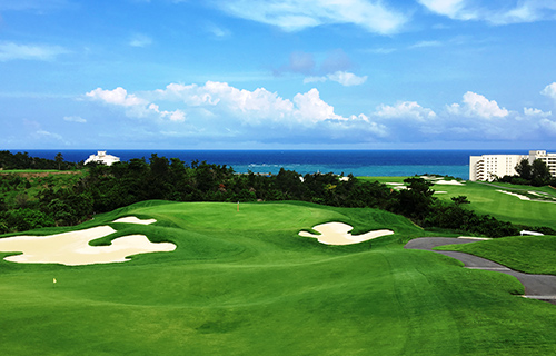 リゾートゴルフステイ
