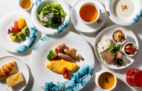 エクスクルーシブ プレビューステイ