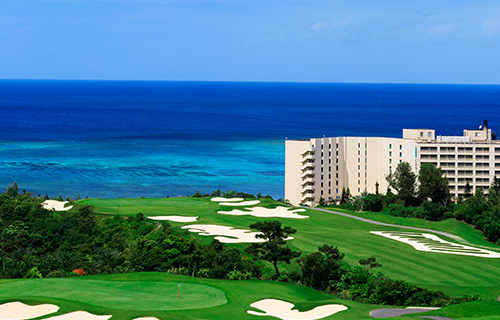 トリニティ・ラグジュアリーゴルフステイ