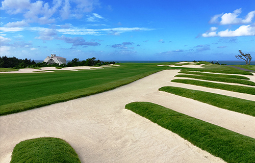 プライベートゴルフリゾートステイ