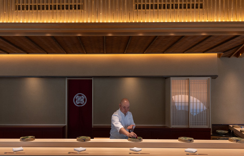 銀座 鮨かねさか