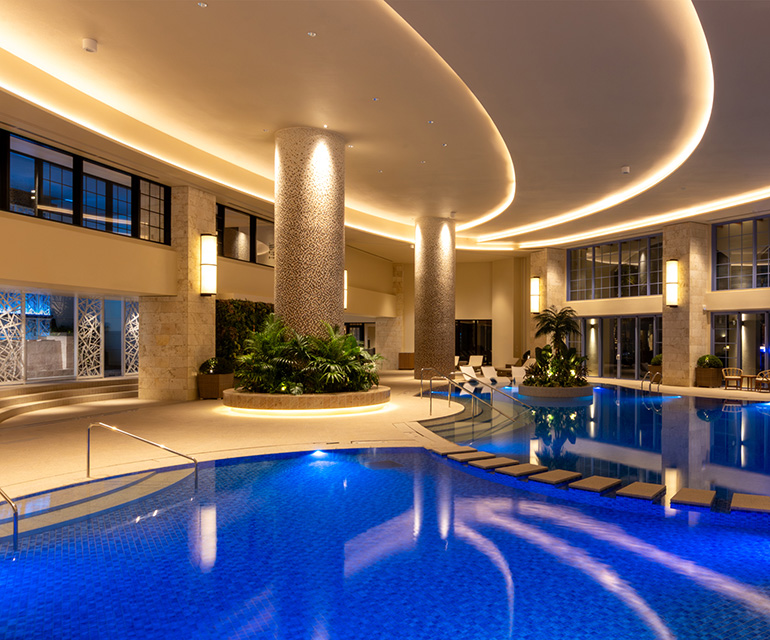 ファシリティ & スパ